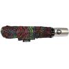 image:imagetotes NeverWet technology Auto Open Auto Close Umbrella Black With Red Rose 43 arc Umbrella