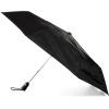 image:imagetotes Automatic Open Close WaterResistant Travel Folding Umbrella Black