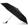 image:imagetotes Automatic Open Close WaterResistant Travel Folding Umbrella with Sun Protection Leopard SpotLeopard Spot
