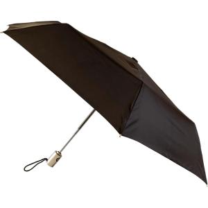 image:imageTotes NeverWet technology Auto Open Auto Close Leopard 43 arc Umbrella MediumBlack