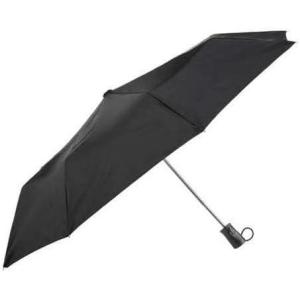 image:imagetotes Basic auto open umbrella  42 Coverage  Black