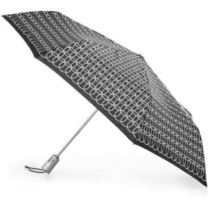 image:imagetotes Sunguard Automatic Open Close Umbrella With Neverwet amp Sun Protection Phantom Status