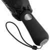 image:imageRecycled Golf Size Vented Canopy Umbrella with Auto Open TechnologyBlack
