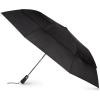 image:imageRecycled Golf Size Vented Canopy Umbrella with Auto Open TechnologyBlack
