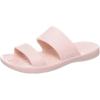 image:imagetotes Womens Everywear Lightweight Waterproof Soft Hudson Slide SandalEvening Sand
