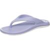 Periwinkle With White Sole