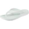 Sea Glass With White Sole