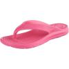 image:imagetotes womens Everywear Lightweight Waterproof Ara Flip Flop SandalsAzalea