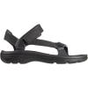 image:imagetotes Womens Everywear Lightweight Waterproof Adjustable Riley Sport SandalBlack