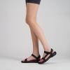image:imagetotes Womens Everywear Lightweight Waterproof Adjustable Riley Sport SandalNavy Blue