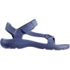 image:imagetotes Womens Everywear Lightweight Waterproof Adjustable Riley Sport SandalNavy Blue