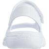 image:imagetotes Womens Everywear Lightweight Waterproof Adjustable Riley Sport SandalWhite