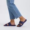 image:imagetotes Womens Everywear Lightweight Waterproof Soft Hudson Slide SandalEvening Sand