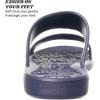 image:imagetotes Womens Everywear Lightweight Waterproof Soft Hudson Slide SandalEvening Sand