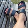 image:imagetotes Womens Everywear Lightweight Waterproof Soft Hudson Slide SandalEvening Sand
