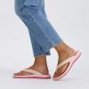 image:imagetotes Womens Everywear Lightweight Waterproof TwoTone Ara Flip Flop SandalsEvening Sand With Azalea Sole