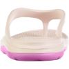 image:imagetotes Womens Everywear Lightweight Waterproof TwoTone Ara Flip Flop SandalsEvening Sand With Azalea Sole