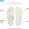 image:imagetotes womens Everywear Lightweight Waterproof Ara Flip Flop SandalsBirch