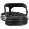 image:imagetotes womens Everywear Lightweight Waterproof Ara Flip Flop SandalsBlack