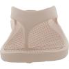 image:imagetotes womens Everywear Lightweight Waterproof Ara Flip Flop SandalsEvening Sand