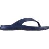 image:imagetotes womens Everywear Lightweight Waterproof Ara Flip Flop SandalsNavy Blue