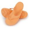 image:imagetotes womens Everywear Lightweight Waterproof Ara Flip Flop SandalsPeach
