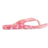 image:imagetotes womens Everywear Lightweight Waterproof Ara Flip Flop SandalsPink Multi Marble