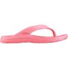 image:imagetotes womens Everywear Lightweight Waterproof Ara Flip Flop SandalsSugar Coral