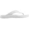image:imagetotes womens Everywear Lightweight Waterproof Ara Flip Flop SandalsWhite