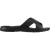 image:imagetotes womens Totes Everywear Womens Cross SlideBlack