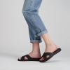 image:imagetotes womens Totes Everywear Womens Cross SlideBlack