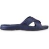image:imagetotes womens Totes Everywear Womens Cross SlideNavy Blue