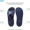 image:imagetotes womens Totes Everywear Womens Cross SlideNavy Blue