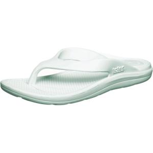 image:imagetotes womens Everywear Lightweight Waterproof Ara Flip Flop SandalsSea Glass