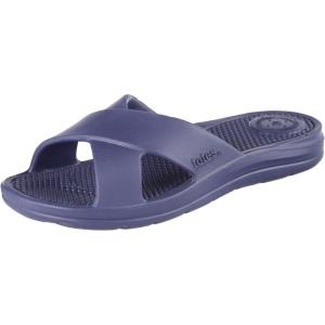 image:imagetotes womens Totes Everywear Womens Cross SlideNavy Blue