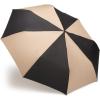 image:imageTotes Auto OpenClose Windproof Compact Large Golf Umbrella with UV and Water Repellant ProtectionBlackbritish Tan
