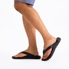 image:imageTotes Mens Everywear Flip Flop Sandals Lightweight Waterproof Sandals with Cushioned Comfort for Beach Pool amp Everyday WearMineral