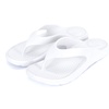 image:imageTotes Mens Everywear Flip Flop Sandals Lightweight Waterproof Sandals with Cushioned Comfort for Beach Pool amp Everyday WearWhite
