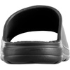 image:imageTotes Mens Everywear Slide Sandals Lightweight Waterproof Comfort Slides with Cushioned Footbed for Pool Beach amp Everyday WearBlack  Classic