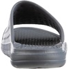 image:imageTotes Mens Everywear Slide Sandals Lightweight Waterproof Comfort Slides with Cushioned Footbed for Pool Beach amp Everyday WearMineral  Perforated