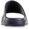 image:imageTotes Mens Everywear Slide Sandals Lightweight Waterproof Comfort Slides with Cushioned Footbed for Pool Beach amp Everyday WearNavy Blue  Perforated
