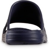 image:imageTotes Mens Everywear Slide Sandals Lightweight Waterproof Comfort Slides with Cushioned Footbed for Pool Beach amp Everyday WearNavy Blue  Vented