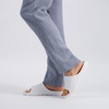 image:imageTotes Mens Everywear Slide Sandals Lightweight Waterproof Comfort Slides with Cushioned Footbed for Pool Beach amp Everyday WearWhite