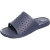 Navy Blue - Perforated