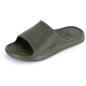 image:imageTotes Mens Everywear Slide Sandals Lightweight Waterproof Comfort Slides with Cushioned Footbed for Pool Beach amp Everyday WearLoden