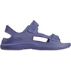 image:imagetotes Kids Everywear Lightweight Waterproof Contoured Riley Sport SandalsNavy Blue