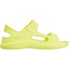 image:imagetotes Kids Everywear Lightweight Waterproof Contoured Riley Sport SandalsVivid Chartreuse
