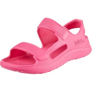 image:imagetotes Kids Everywear Lightweight Waterproof Contoured Riley Sport SandalsAzalea