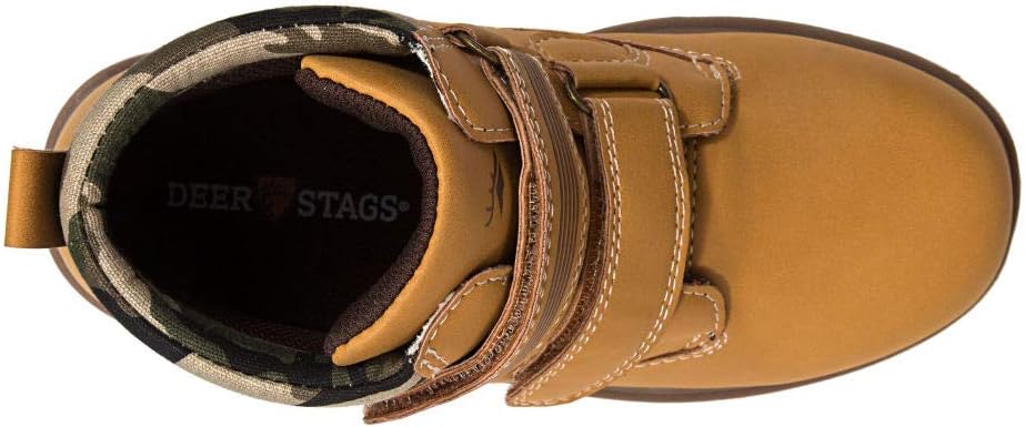 Deer Stags Boy's Marker Fashion Boot