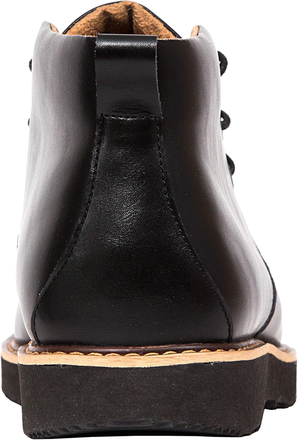 Deer Stags Men's Walkmaster Boot1 S.U.P.R.O. 2.0 Memory Foam Leather Classic Comfort Chukka Boot